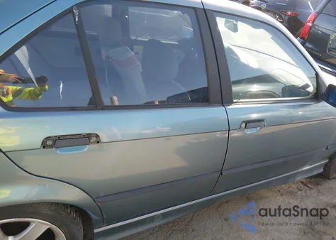 1997 BMW 328I from USA, damaged, VIN WBACD4323VAV53911